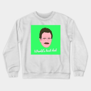 World's Best Dad Crewneck Sweatshirt